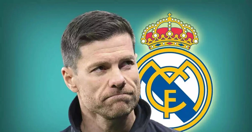 Xabi Alonso – người đàn ông từng là linh hồn tuyến giữa của Real Madrid