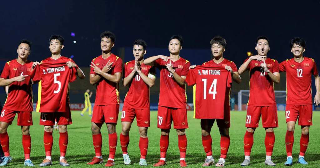 U19 Việt Nam: Mầm đỏ Đông Nam Á