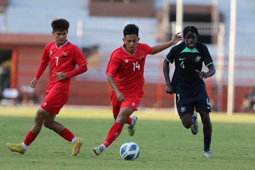 U19 Việt Nam: Mầm đỏ Đông Nam Á