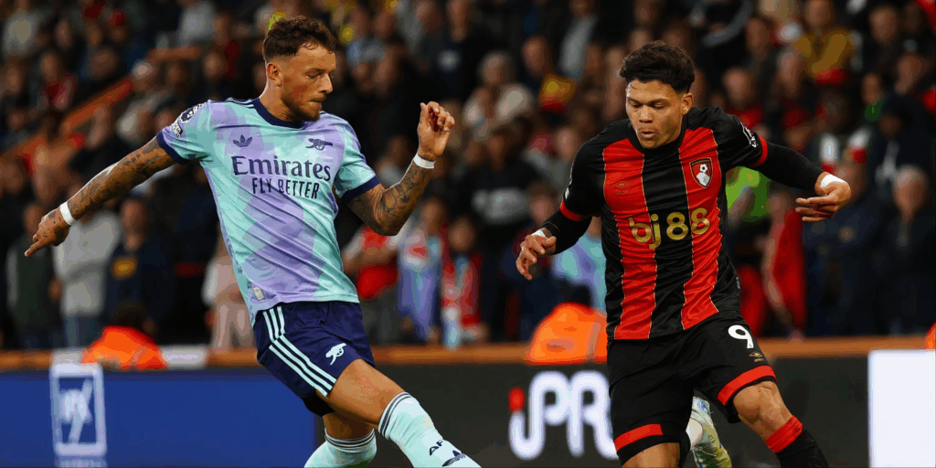 Arsenal – Vượt chướng ngại mang tên Bournemouth