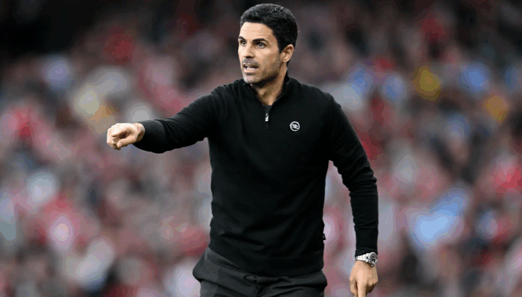 Arteta – Lửa Thử Thách Chưa Tới?