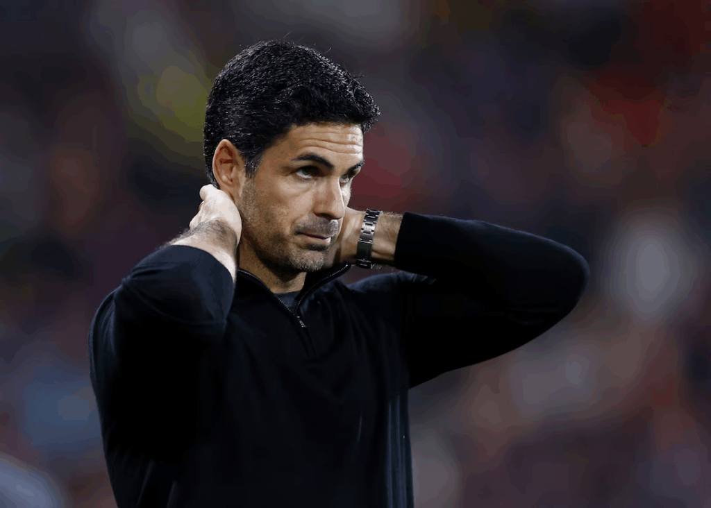 Arteta – Lửa Thử Thách Chưa Tới?