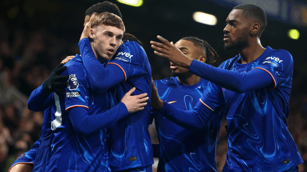 Chelsea: "Hất Ngai Vàng, Leo Lên Đỉnh"