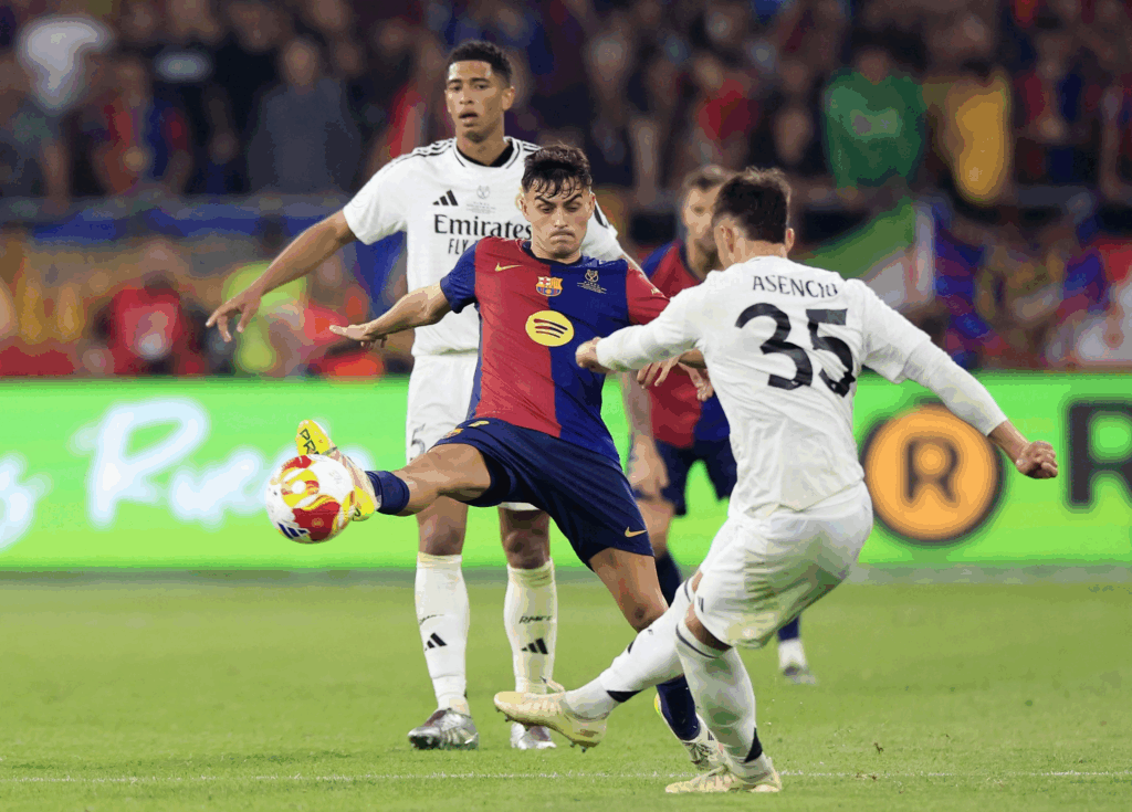 Toni Kroos – một trong những tiền vệ trung tâm hay nhất thế giới trong hơn một thập kỷ qua – đã có những chia sẻ bất ngờ về Barcelona, đối thủ truyền kiếp của Real Madrid.