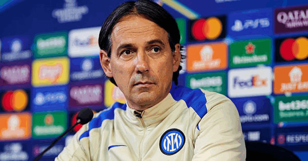 HLV Simone Inzaghi đã gây bất ngờ khi dành phần lớn thời gian không phải để nói về đội bóng của mình, mà để ca ngợi một cái tên còn quá trẻ: Lamine Yamal.